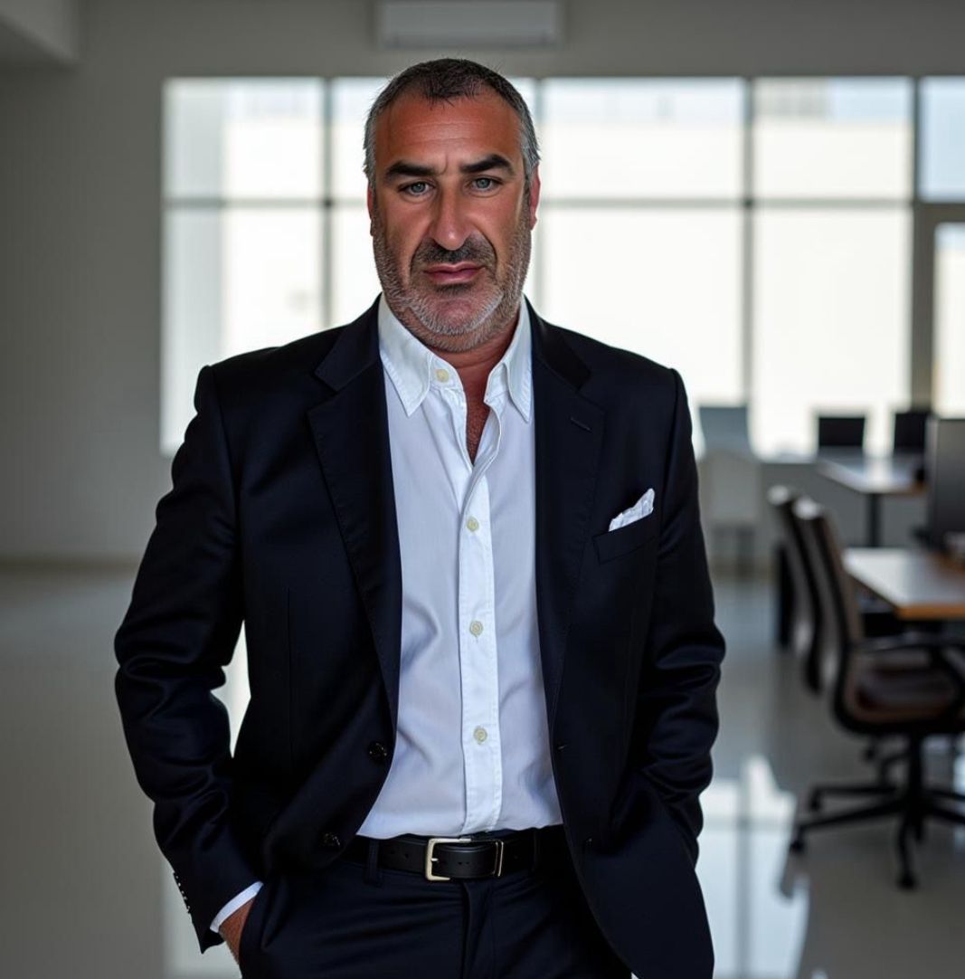 Mardoche Khayat